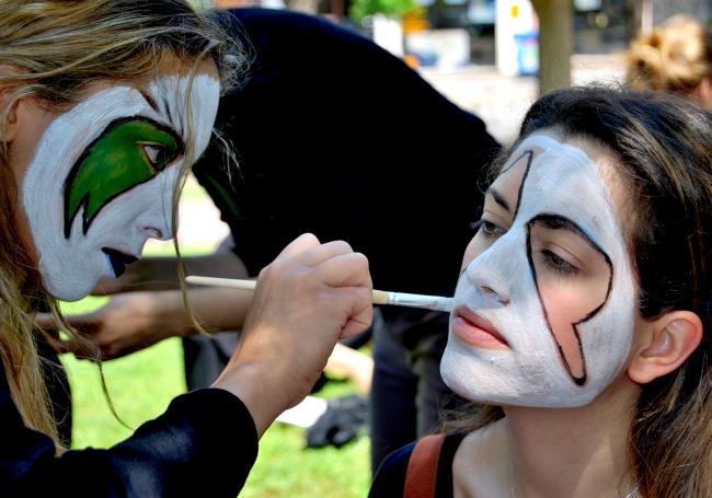 Workshops ANIMA